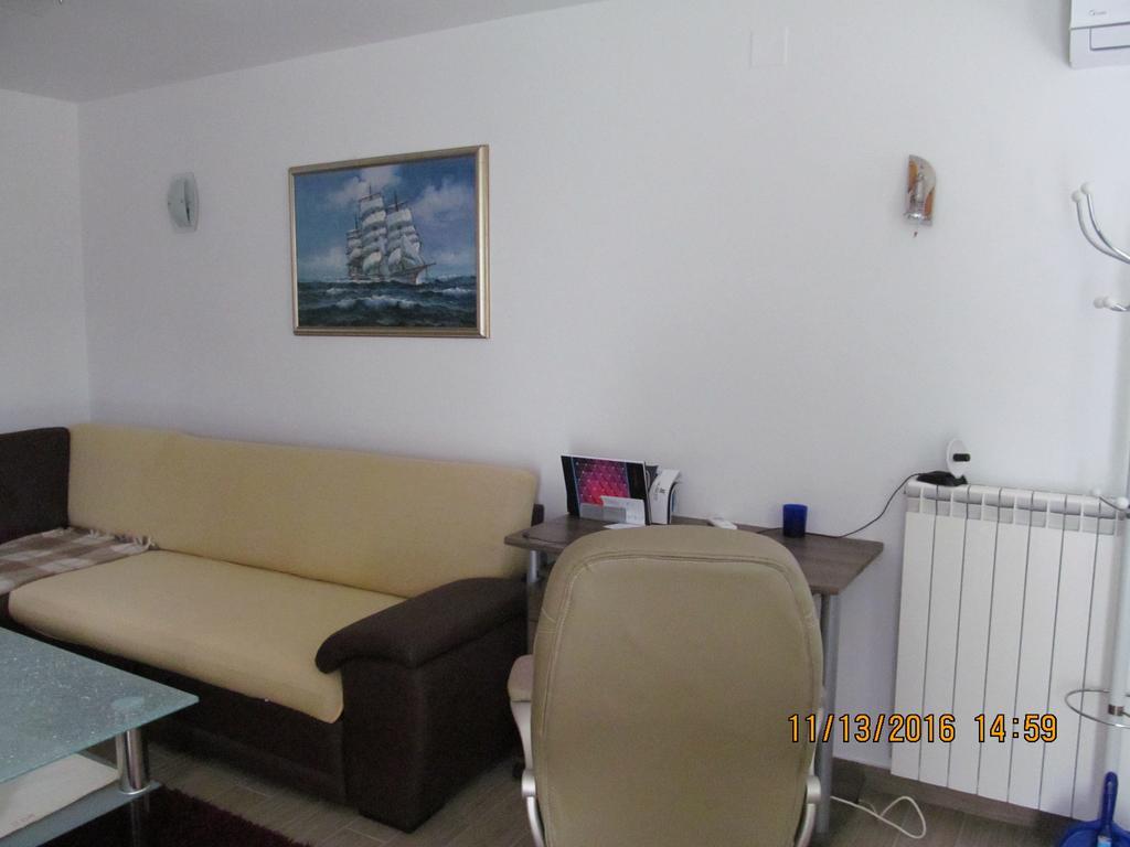 Apartment Kutlesa Volosko Εξωτερικό φωτογραφία