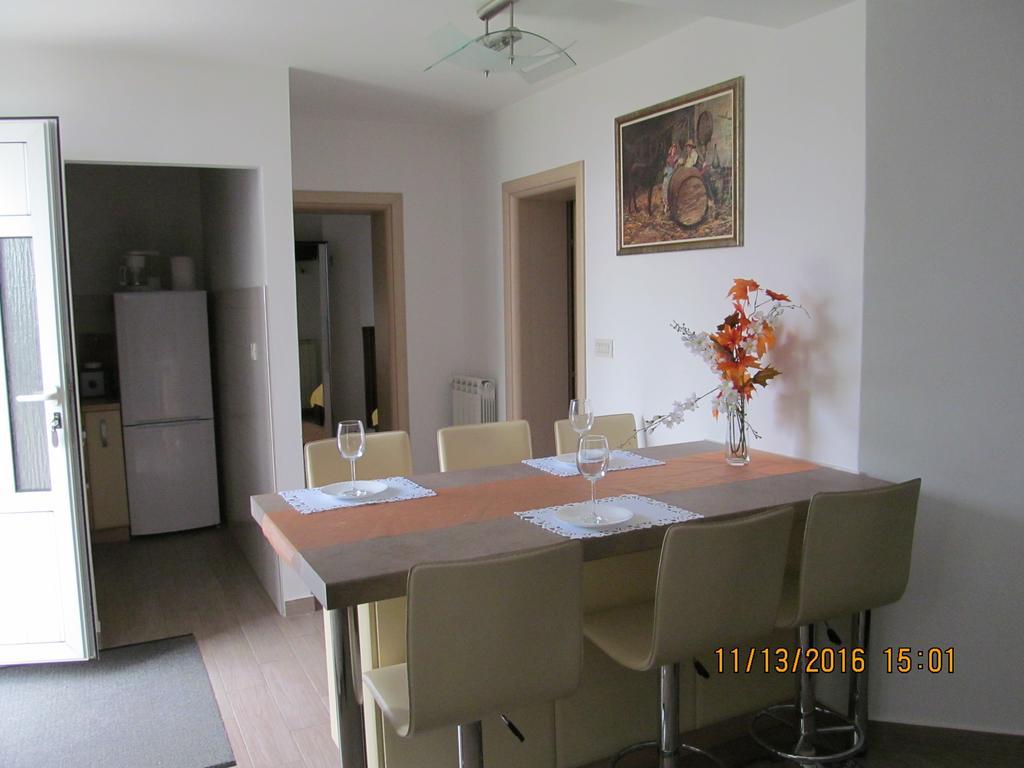 Apartment Kutlesa Volosko Εξωτερικό φωτογραφία