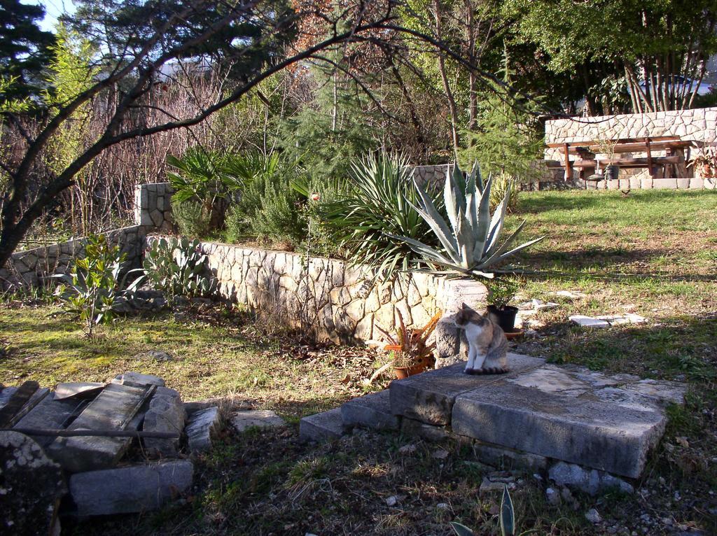 Apartment Kutlesa Volosko Εξωτερικό φωτογραφία