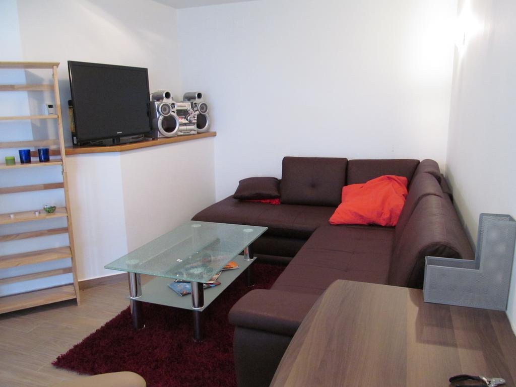 Apartment Kutlesa Volosko Εξωτερικό φωτογραφία