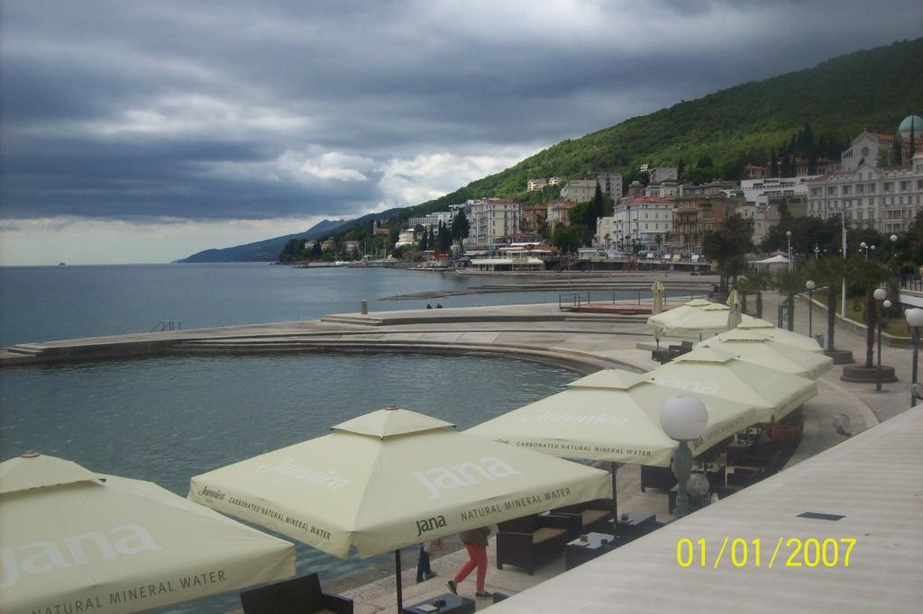 Apartment Kutlesa Volosko Εξωτερικό φωτογραφία