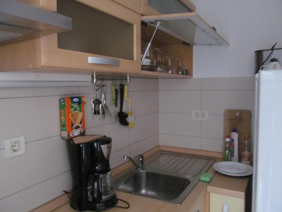 Apartment Kutlesa Volosko Εξωτερικό φωτογραφία