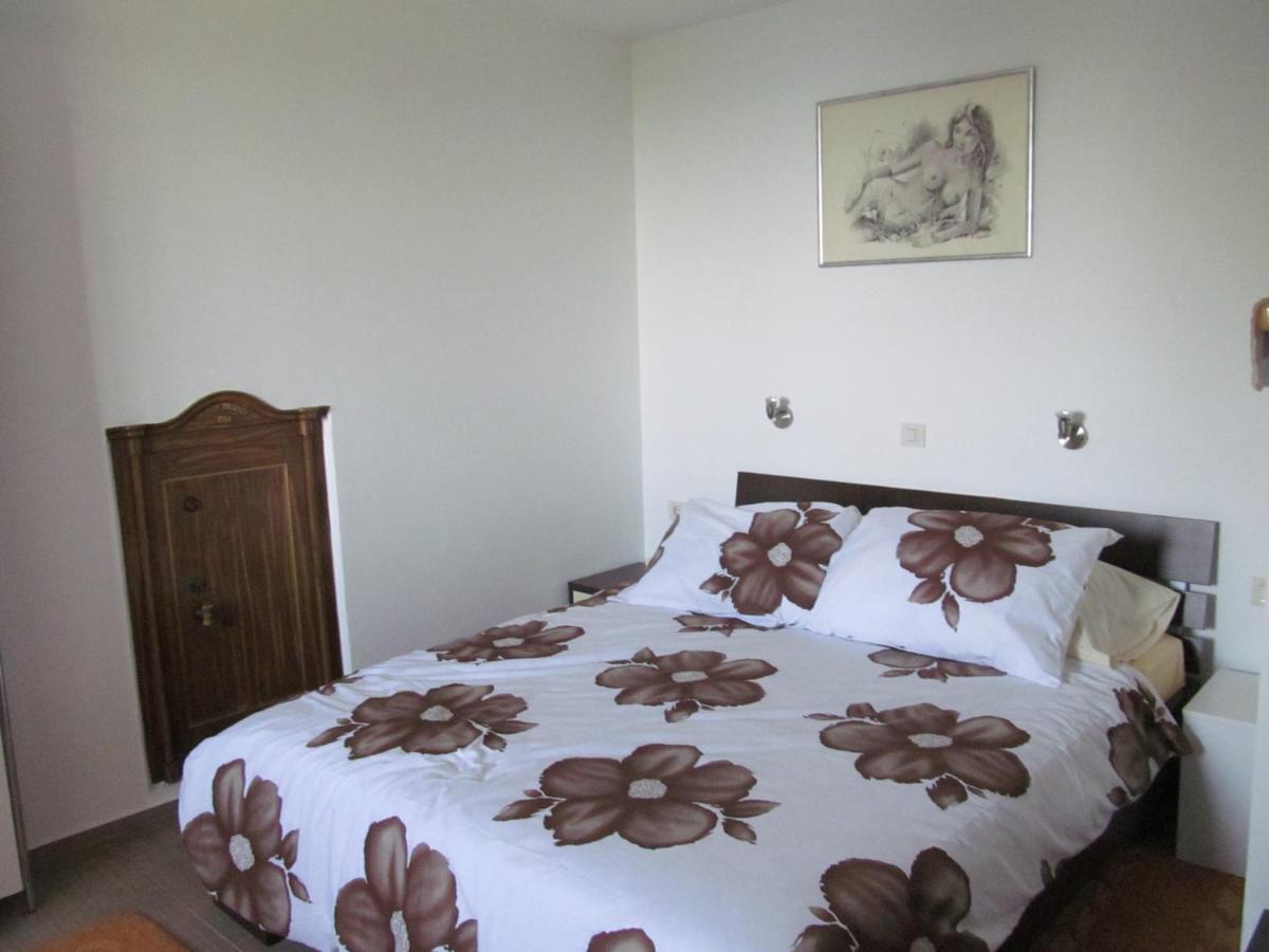 Apartment Kutlesa Volosko Εξωτερικό φωτογραφία