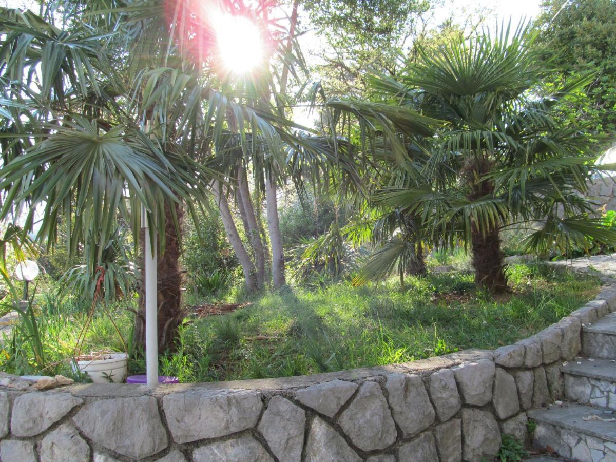 Apartment Kutlesa Volosko Εξωτερικό φωτογραφία